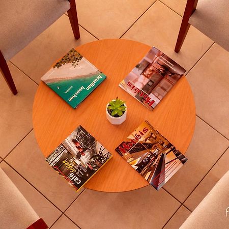 Slz Lagoa Hotel São Luís 外观 照片