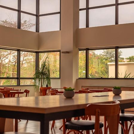 Slz Lagoa Hotel São Luís 外观 照片