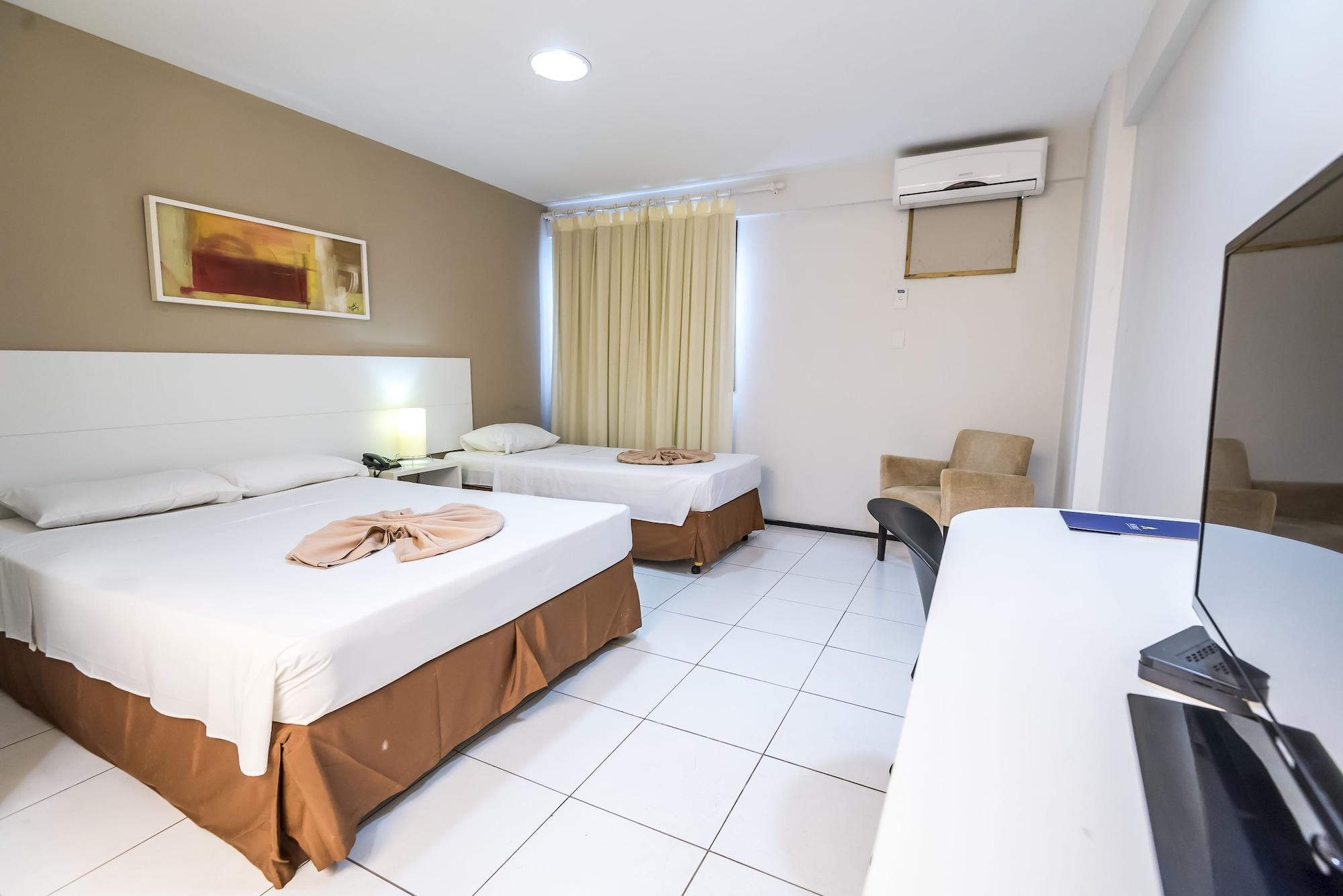 Slz Lagoa Hotel São Luís 外观 照片