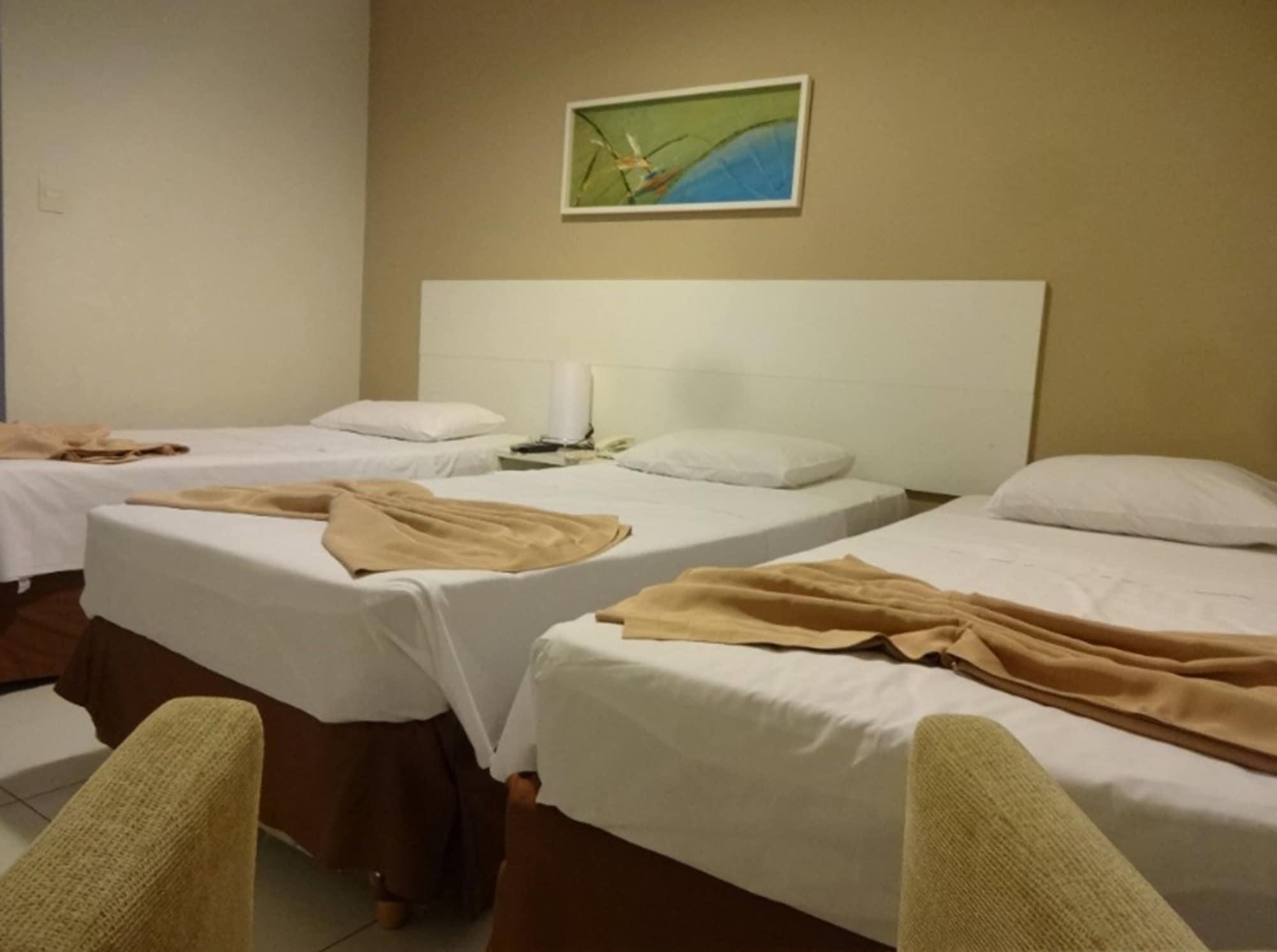 Slz Lagoa Hotel São Luís 外观 照片