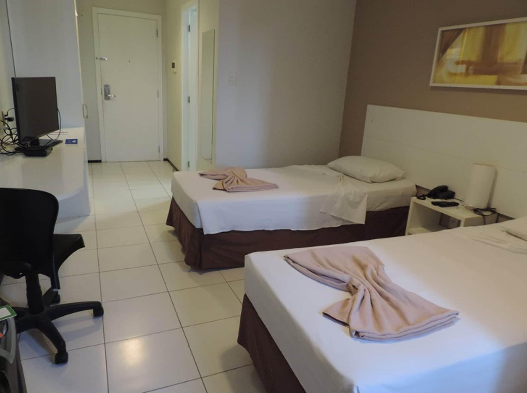 Slz Lagoa Hotel São Luís 外观 照片