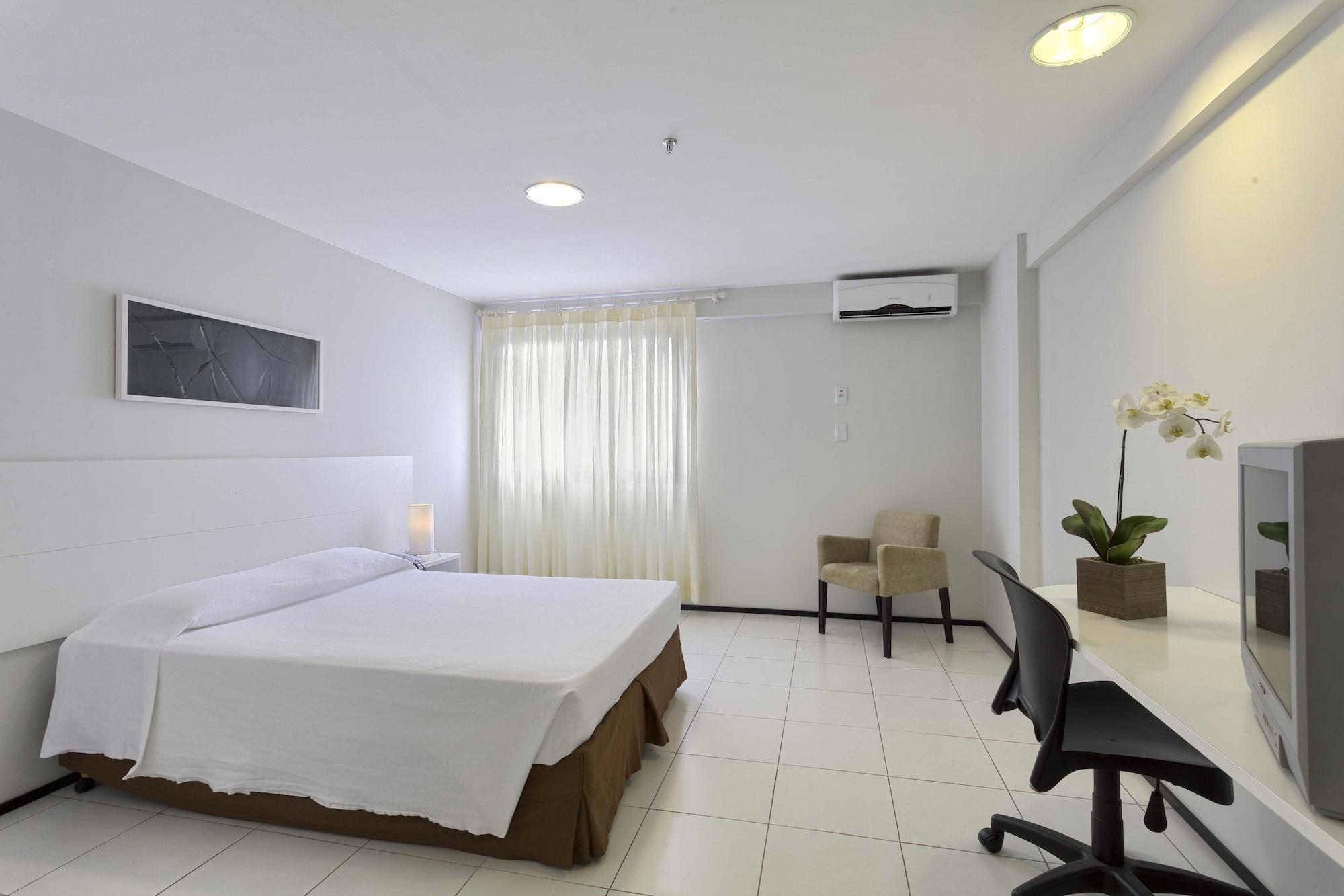 Slz Lagoa Hotel São Luís 外观 照片