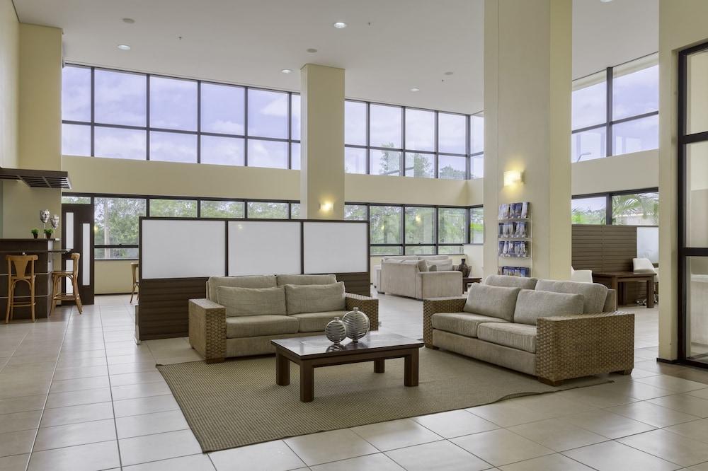 Slz Lagoa Hotel São Luís 外观 照片