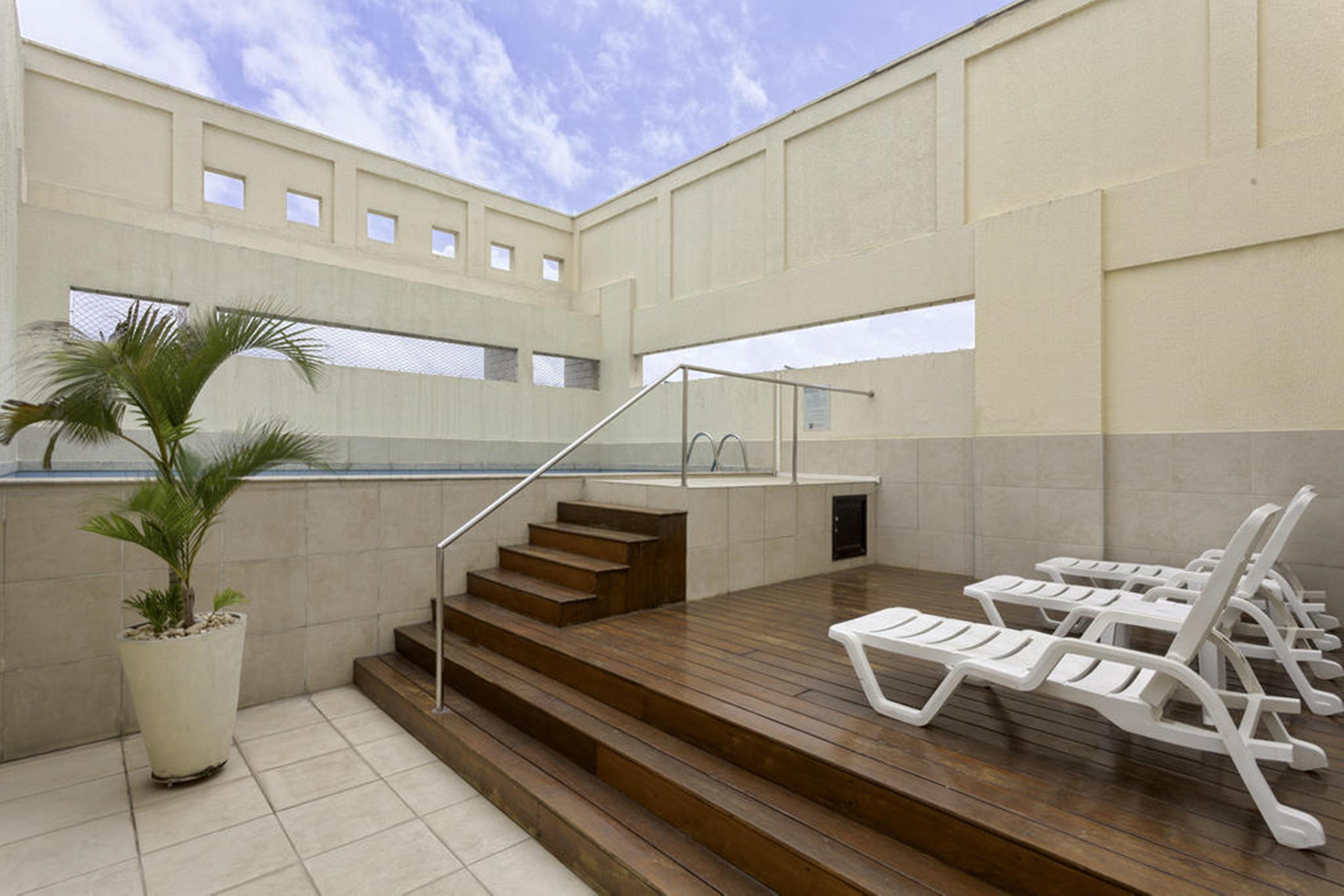 Slz Lagoa Hotel São Luís 外观 照片