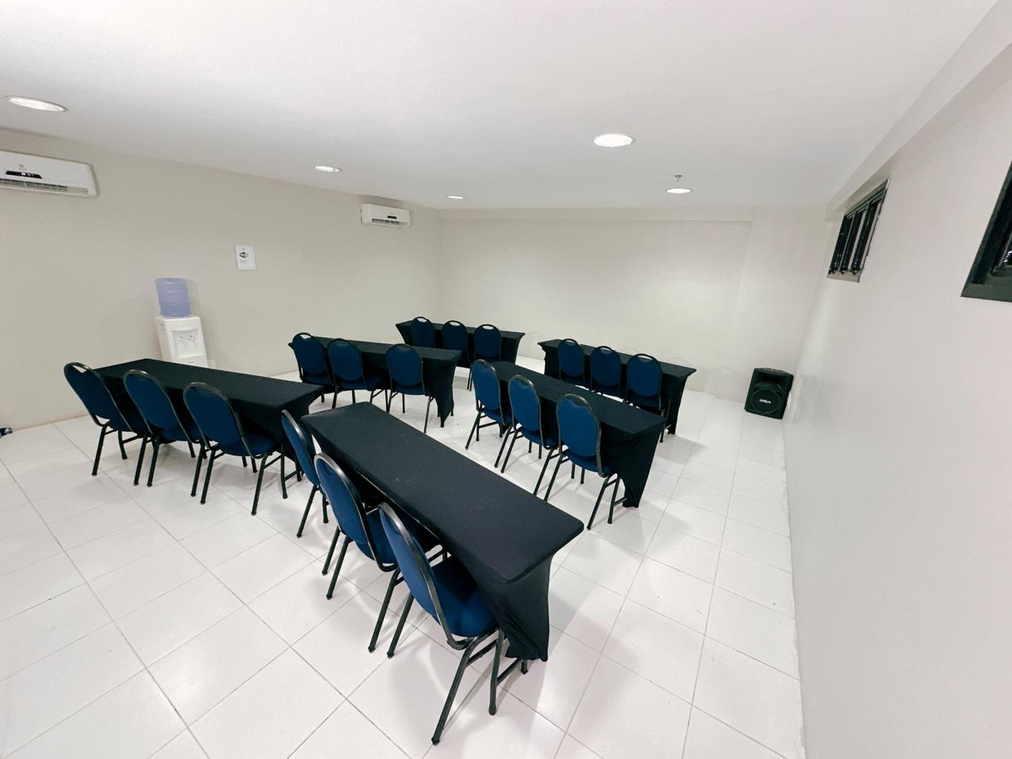 Slz Lagoa Hotel São Luís 外观 照片