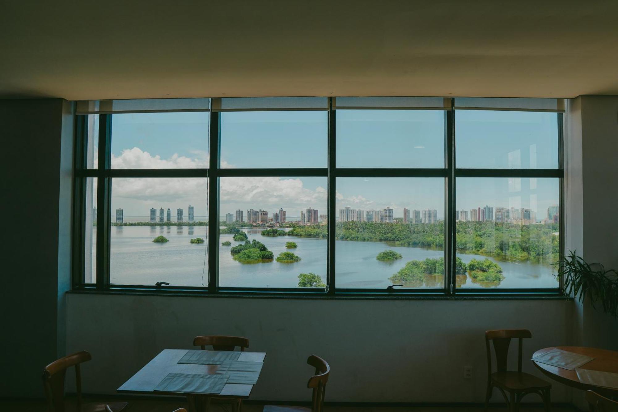 Slz Lagoa Hotel São Luís 外观 照片