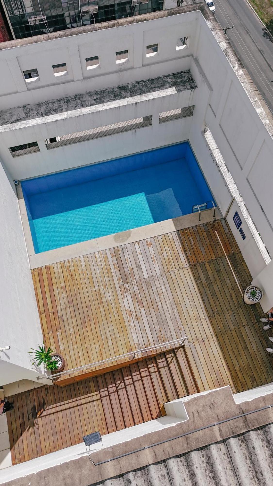 Slz Lagoa Hotel São Luís 外观 照片