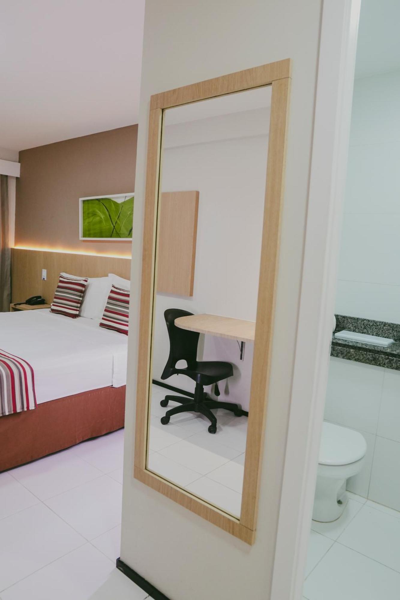 Slz Lagoa Hotel São Luís 外观 照片
