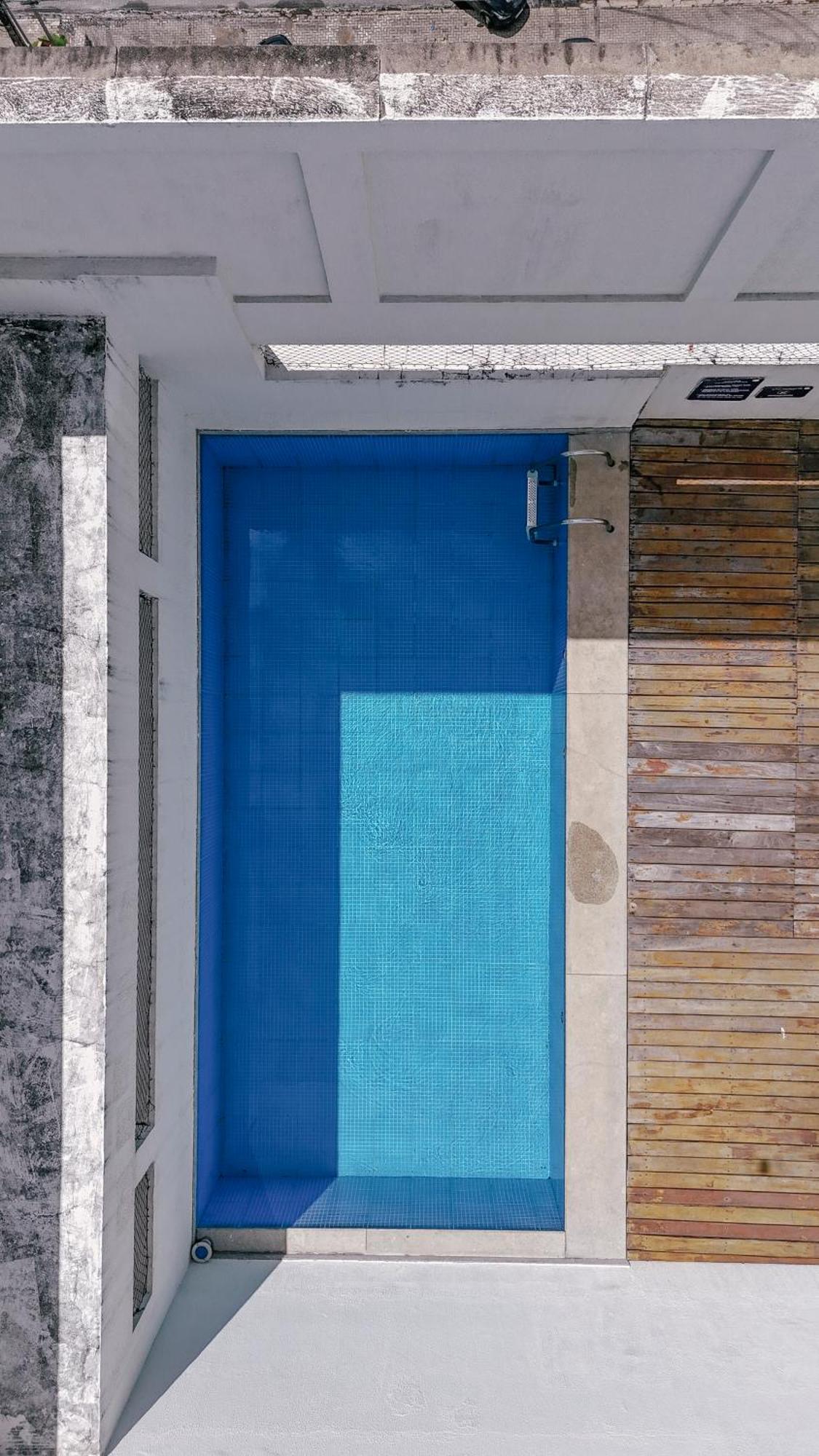 Slz Lagoa Hotel São Luís 外观 照片