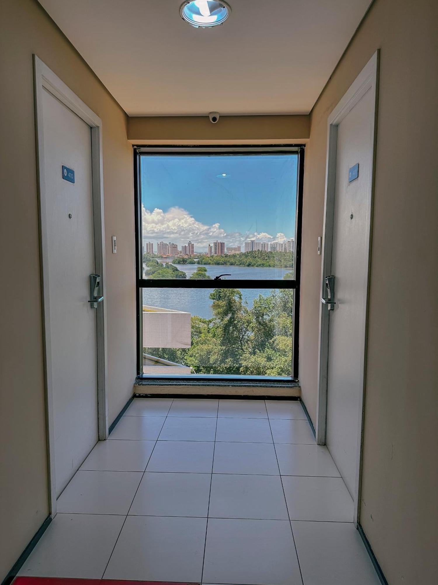 Slz Lagoa Hotel São Luís 外观 照片