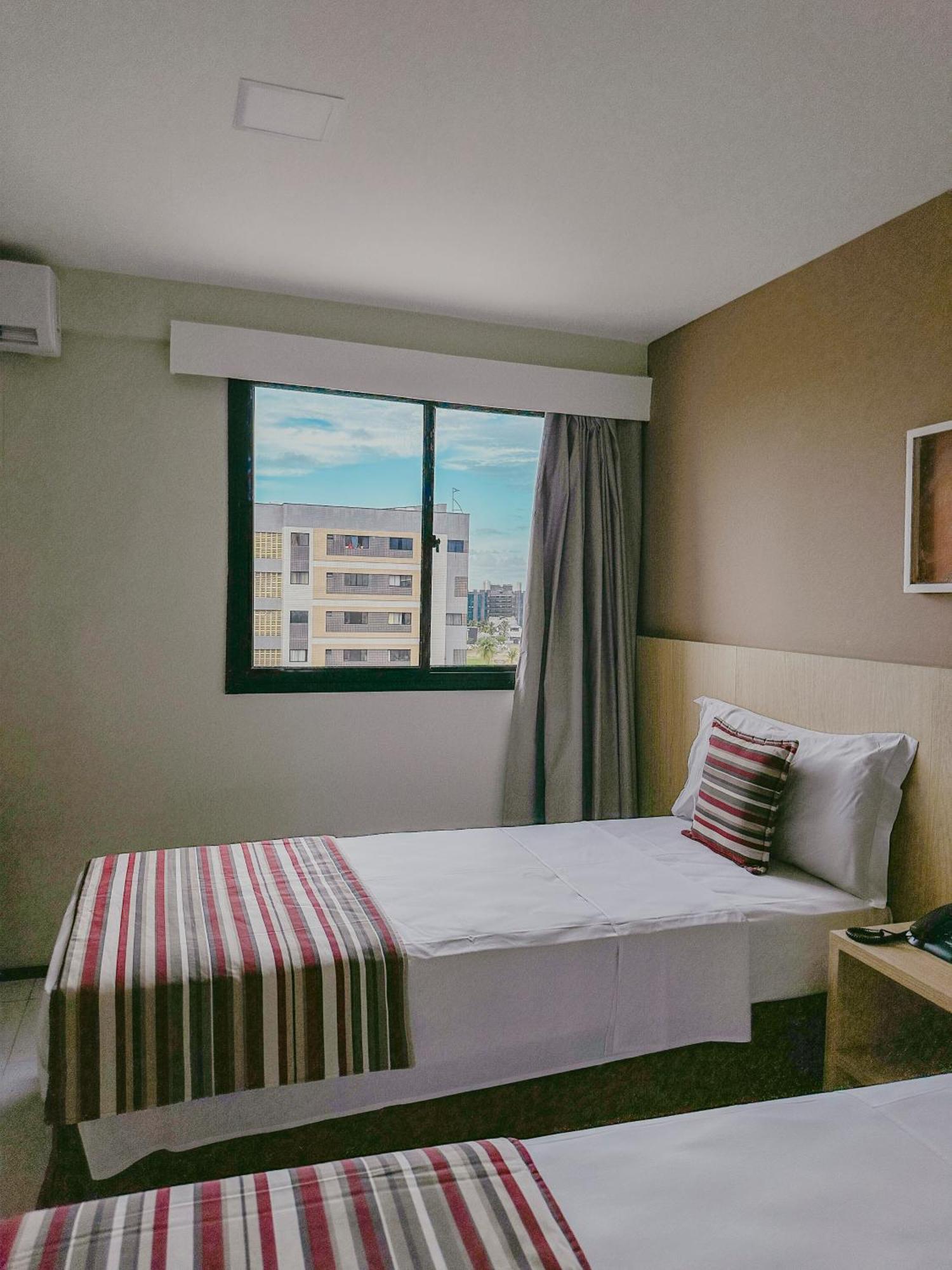 Slz Lagoa Hotel São Luís 外观 照片