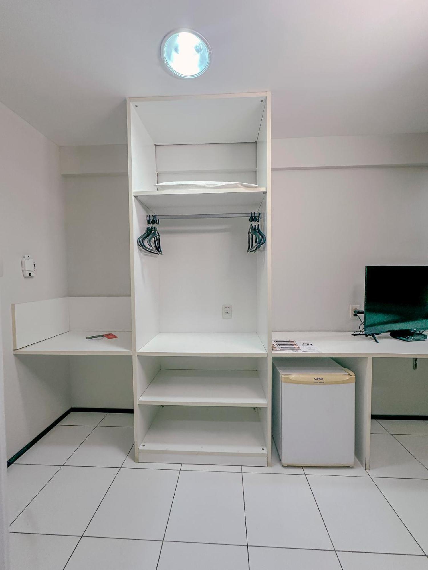 Slz Lagoa Hotel São Luís 外观 照片