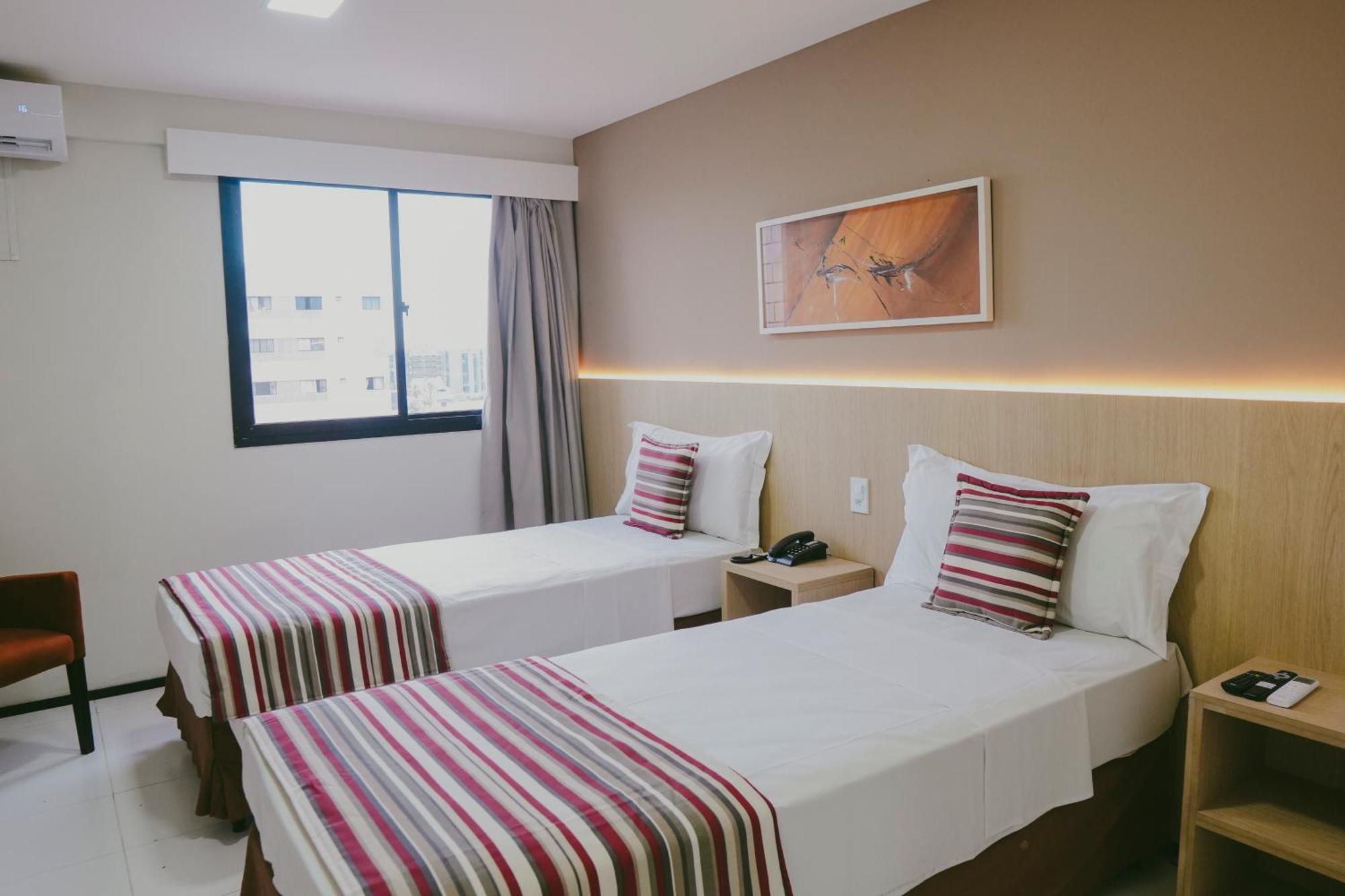 Slz Lagoa Hotel São Luís 外观 照片