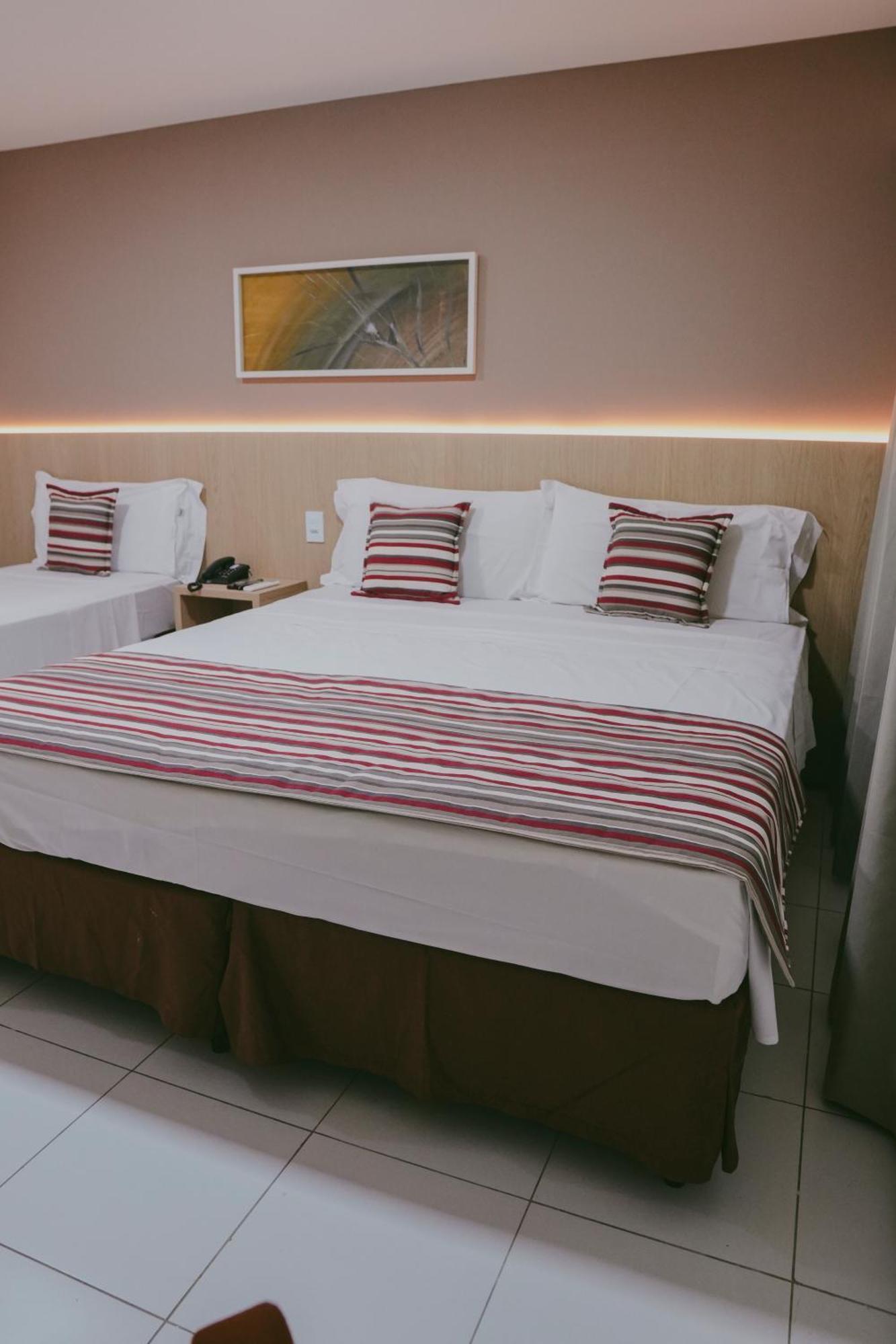 Slz Lagoa Hotel São Luís 外观 照片