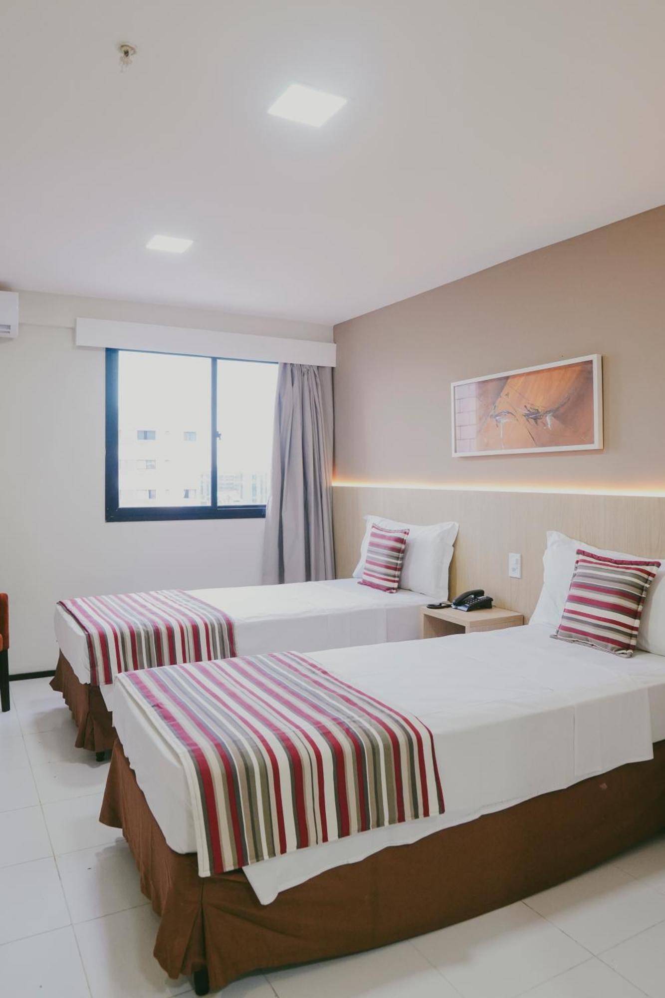 Slz Lagoa Hotel São Luís 外观 照片