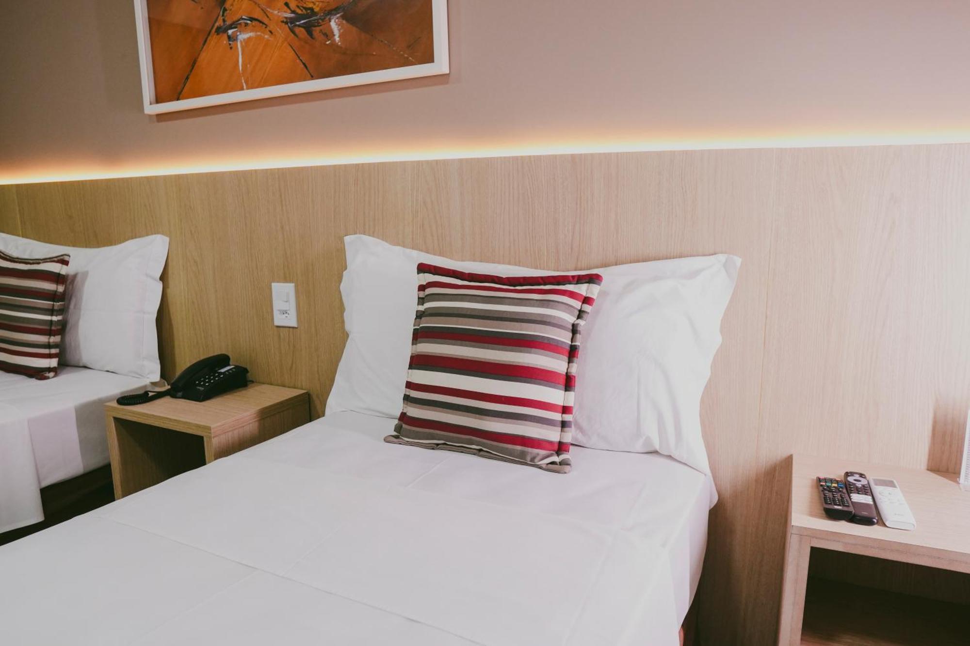 Slz Lagoa Hotel São Luís 外观 照片