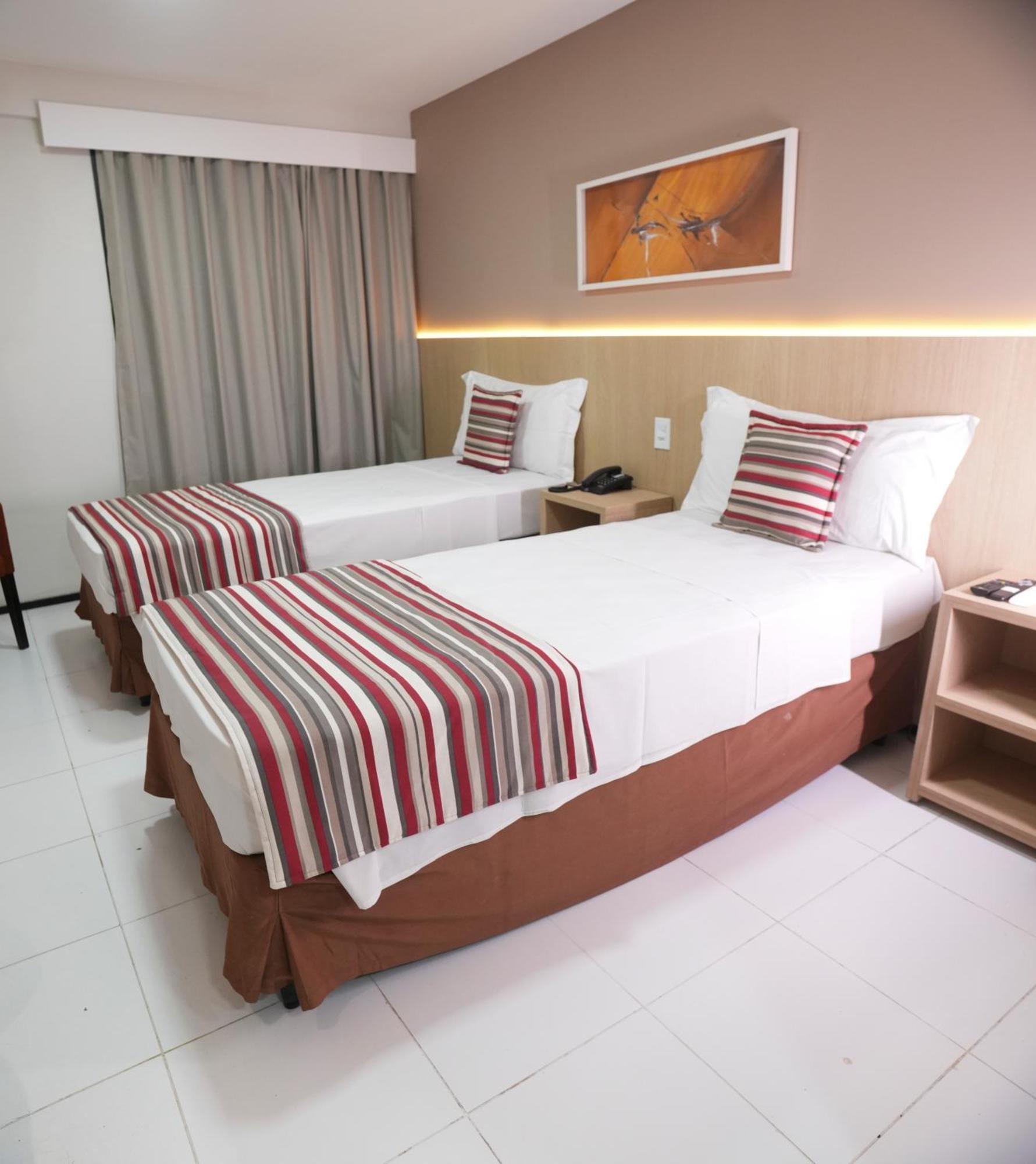 Slz Lagoa Hotel São Luís 外观 照片