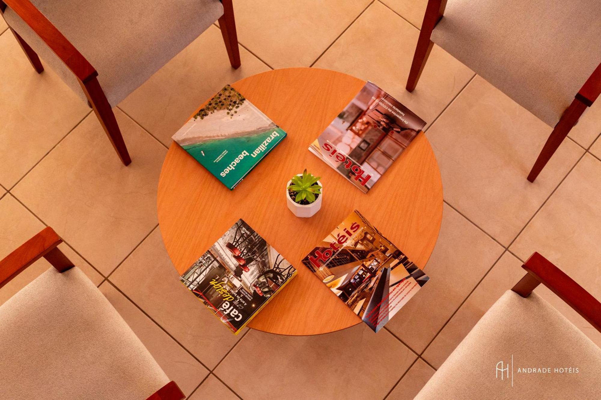 Slz Lagoa Hotel São Luís 外观 照片