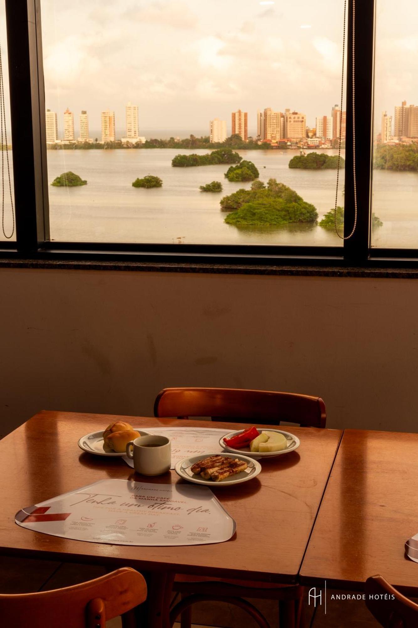 Slz Lagoa Hotel São Luís 外观 照片