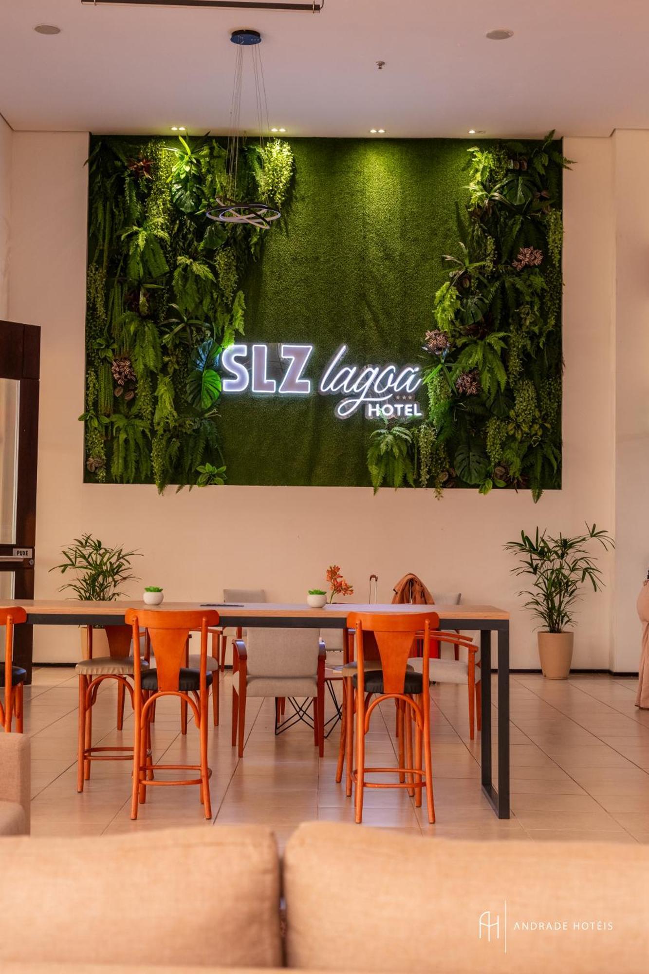 Slz Lagoa Hotel São Luís 外观 照片