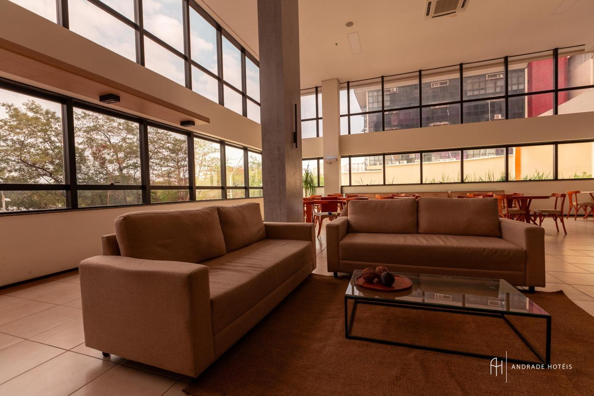 Slz Lagoa Hotel São Luís 外观 照片