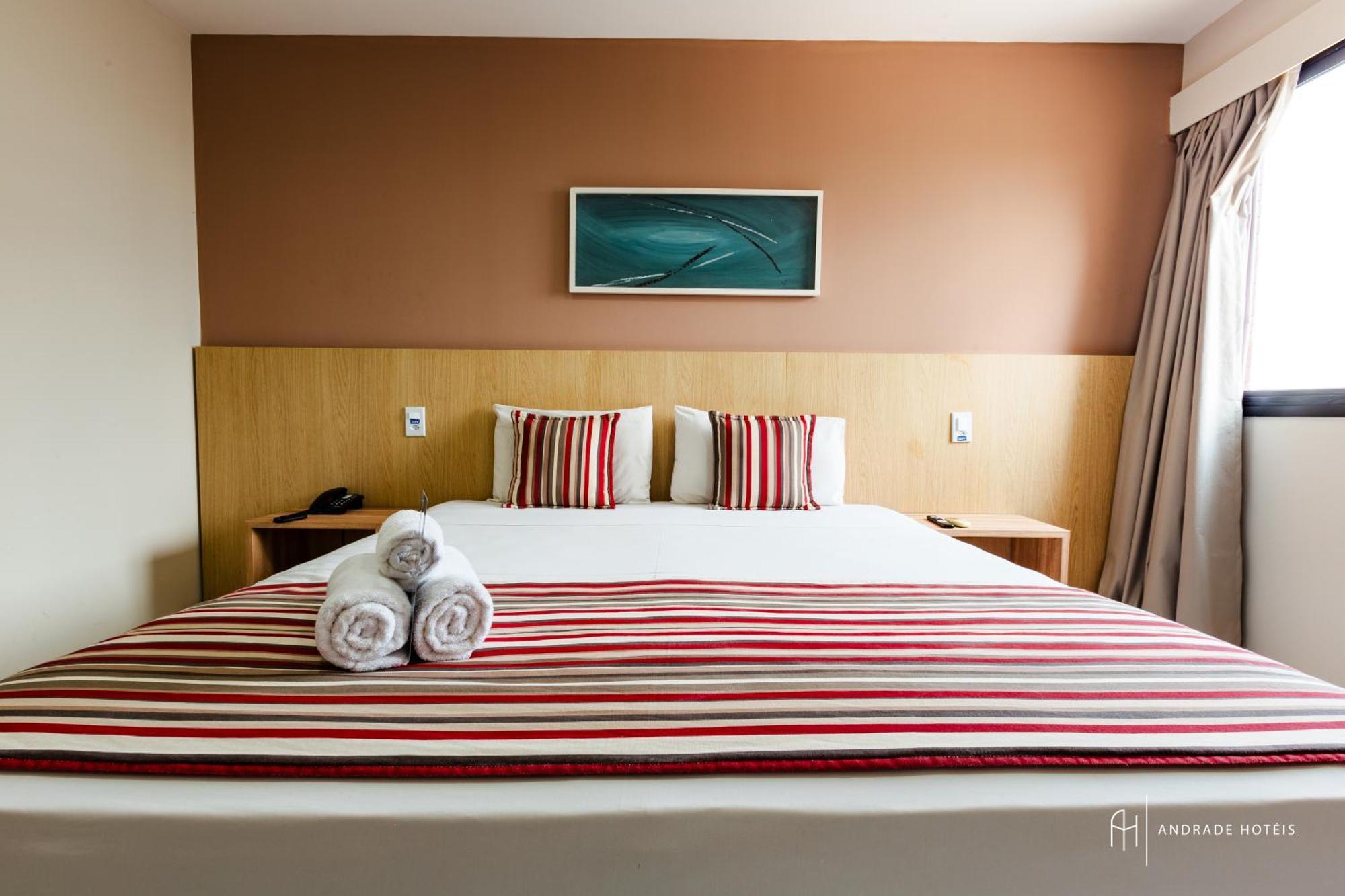Slz Lagoa Hotel São Luís 外观 照片