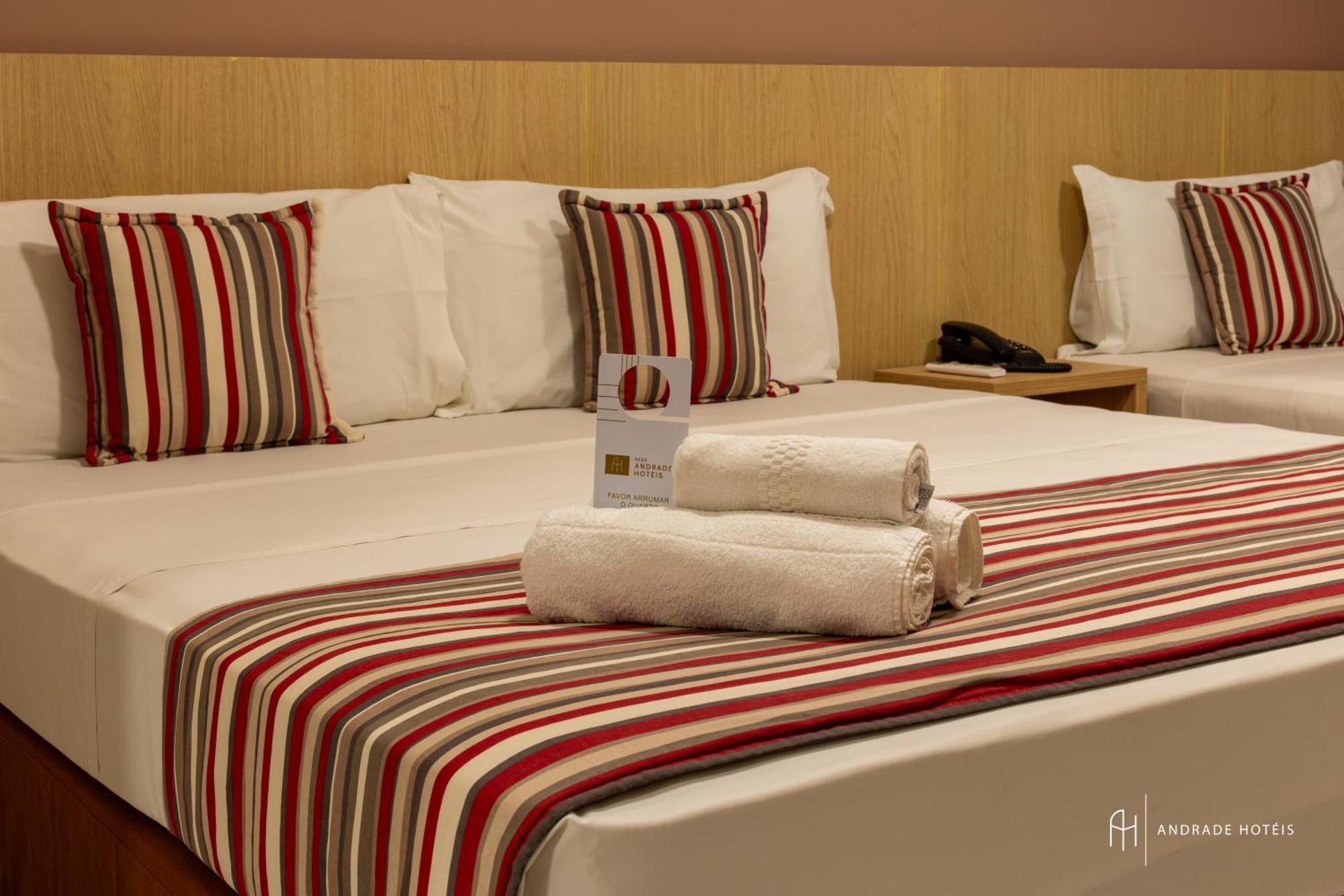 Slz Lagoa Hotel São Luís 外观 照片