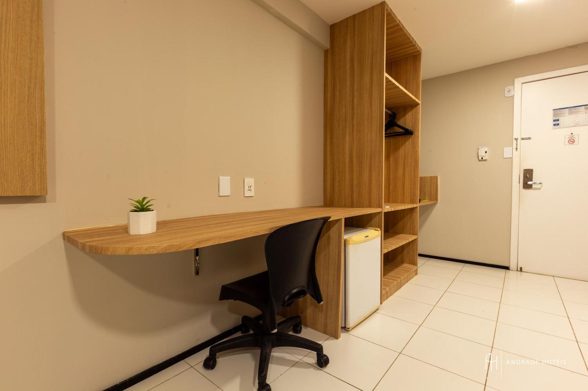 Slz Lagoa Hotel São Luís 外观 照片