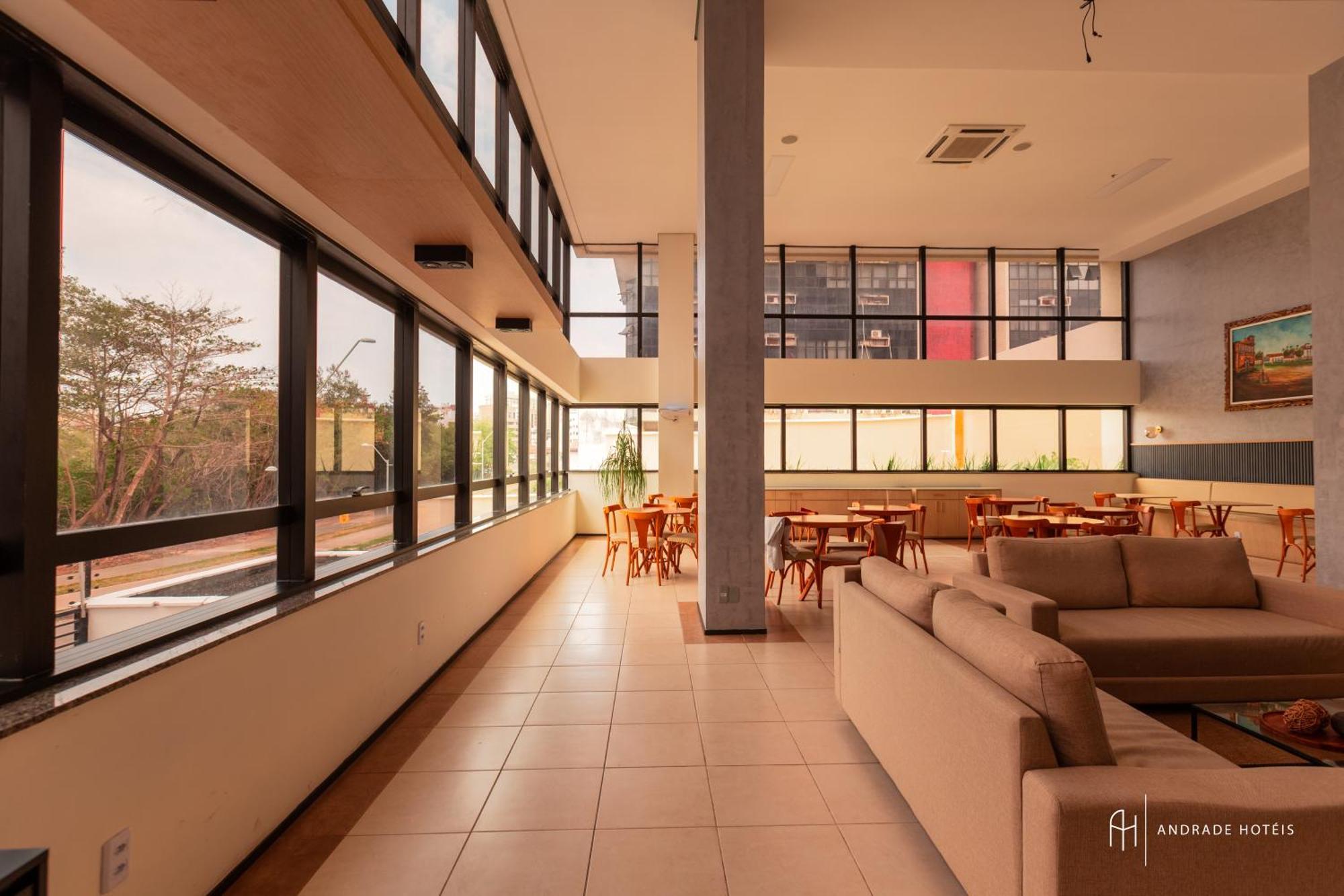 Slz Lagoa Hotel São Luís 外观 照片