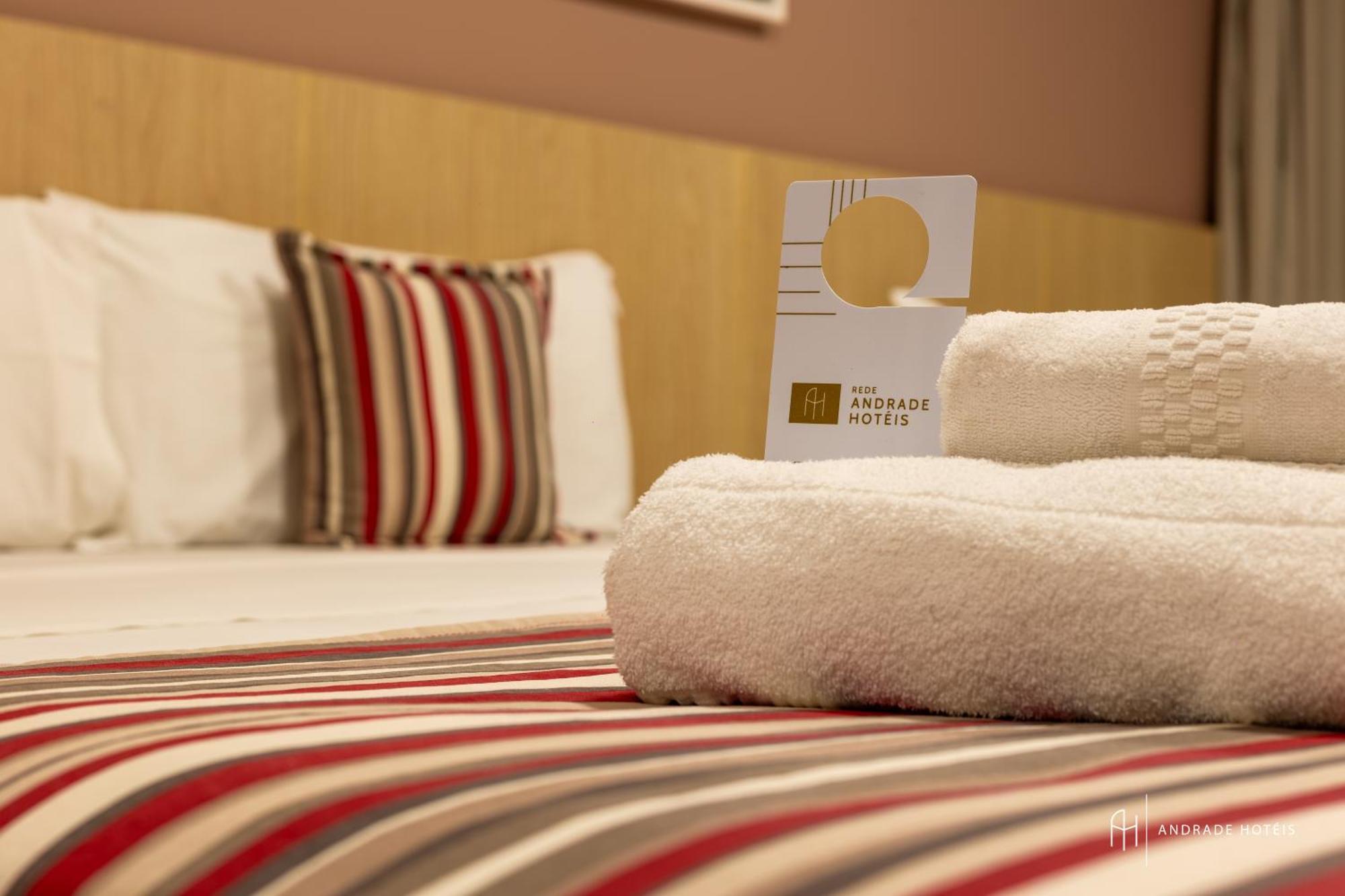 Slz Lagoa Hotel São Luís 外观 照片