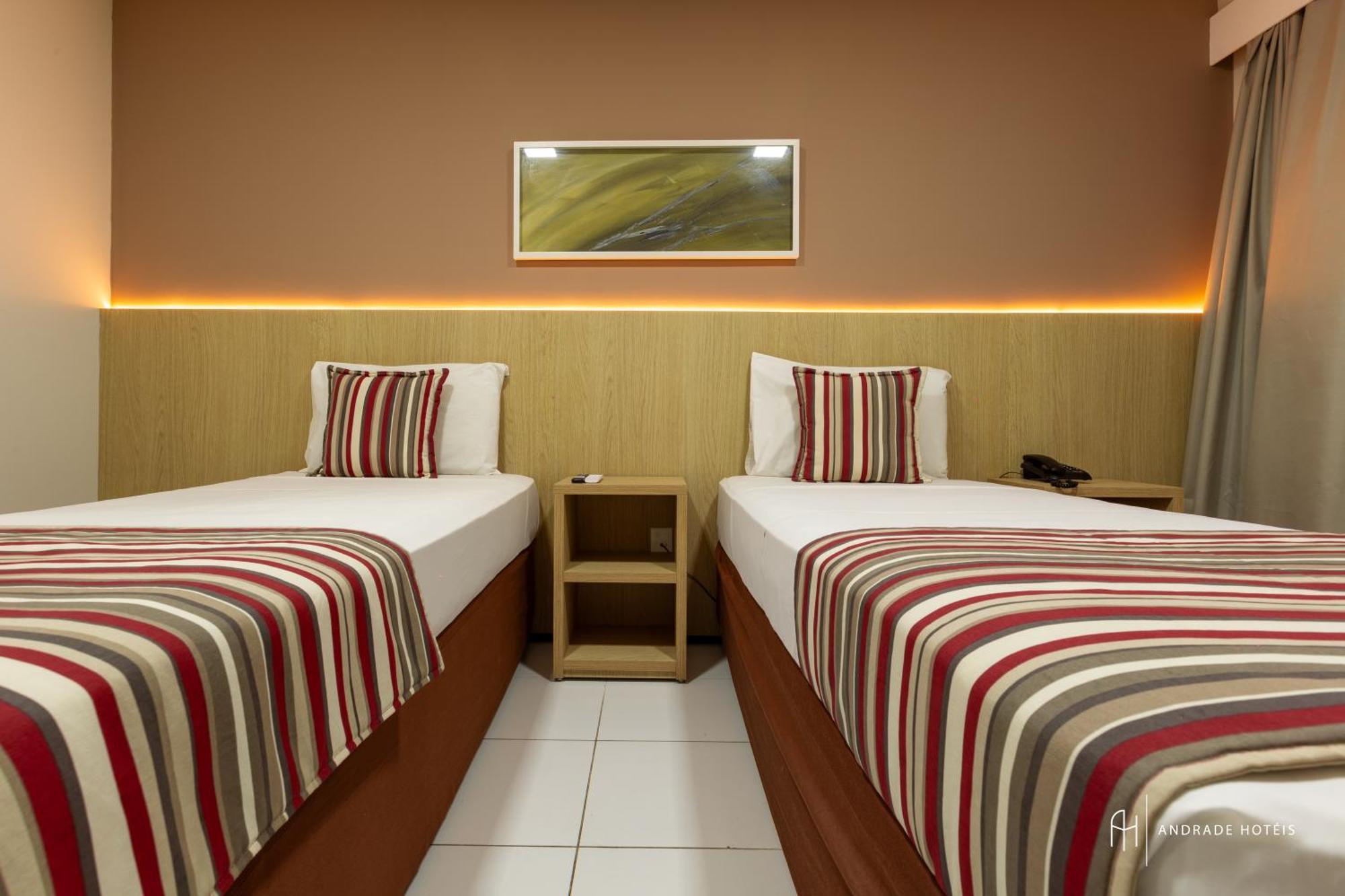 Slz Lagoa Hotel São Luís 外观 照片