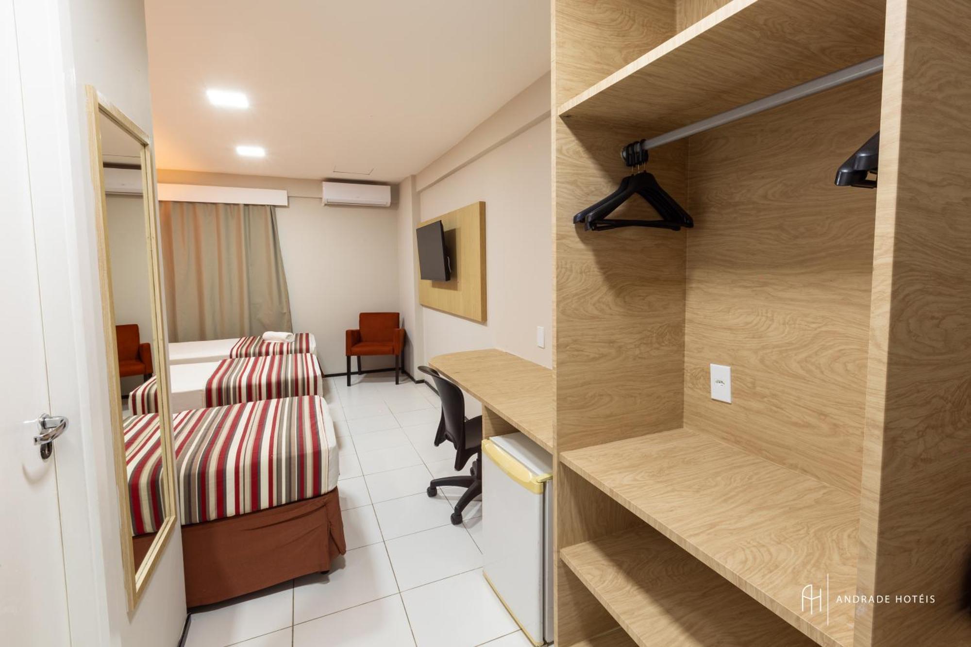 Slz Lagoa Hotel São Luís 外观 照片