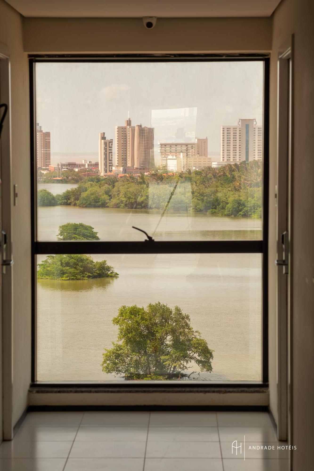 Slz Lagoa Hotel São Luís 外观 照片