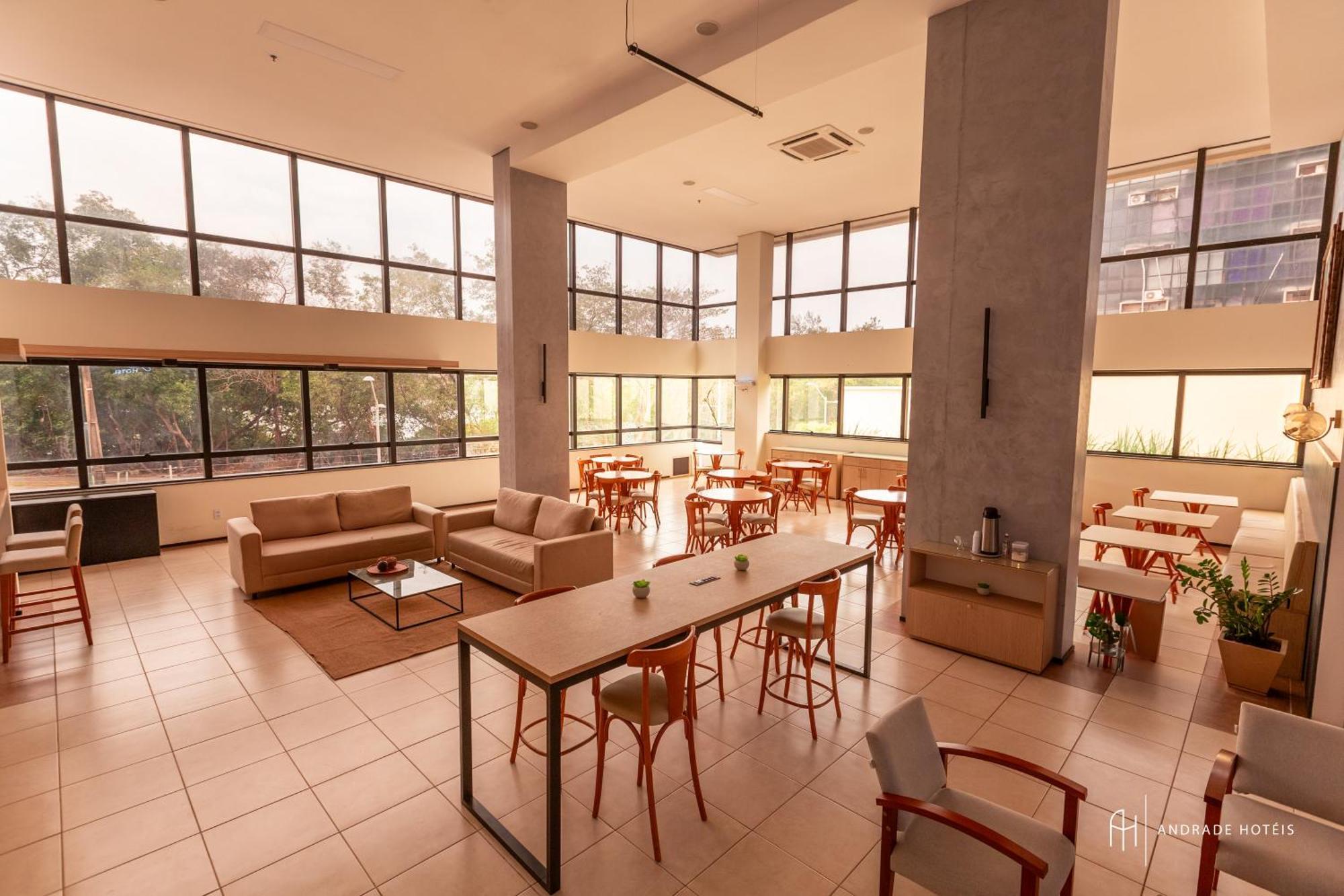 Slz Lagoa Hotel São Luís 外观 照片