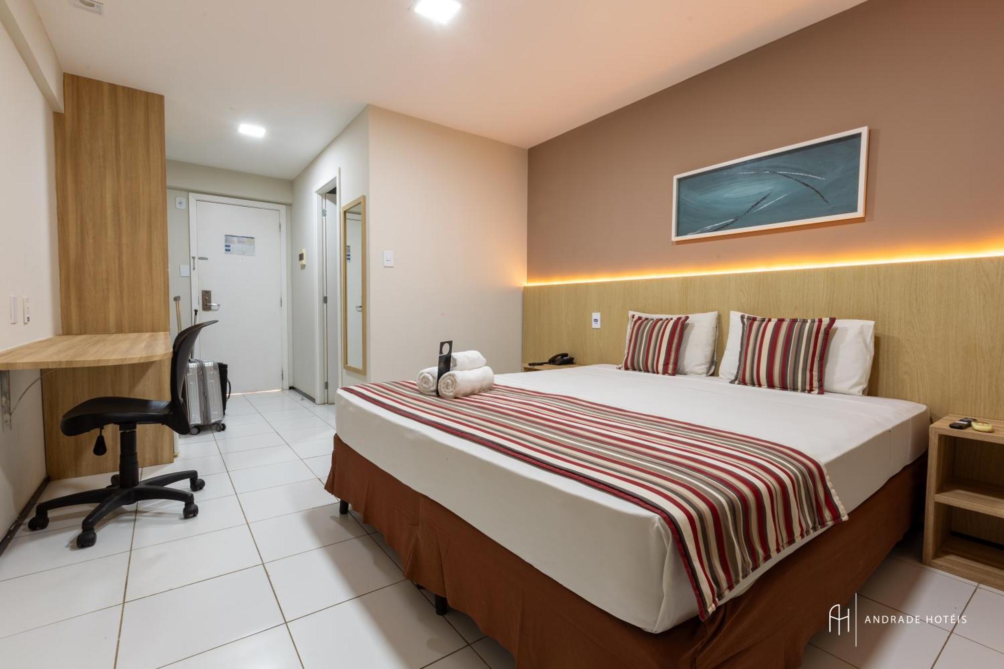 Slz Lagoa Hotel São Luís 外观 照片