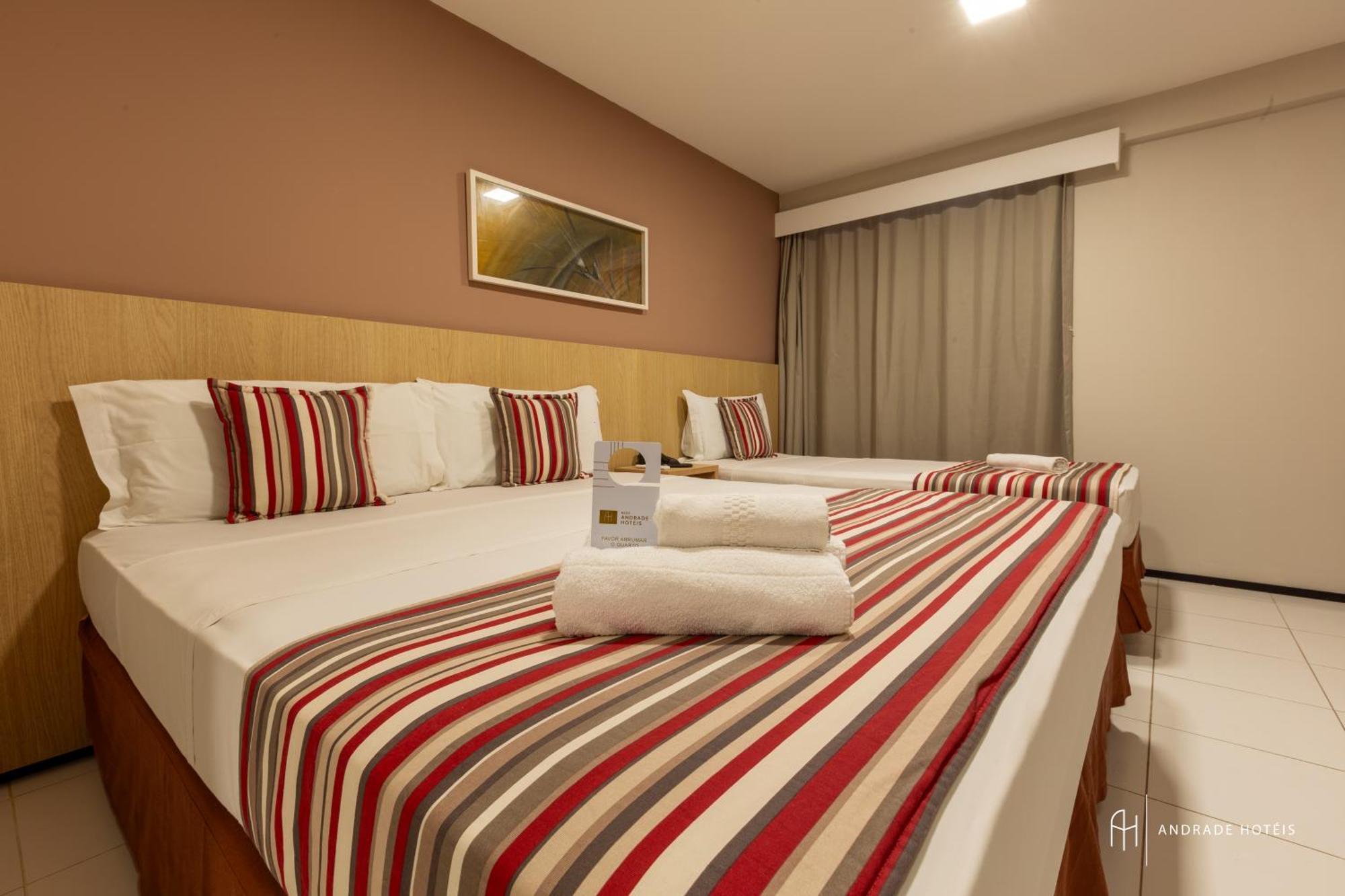 Slz Lagoa Hotel São Luís 外观 照片