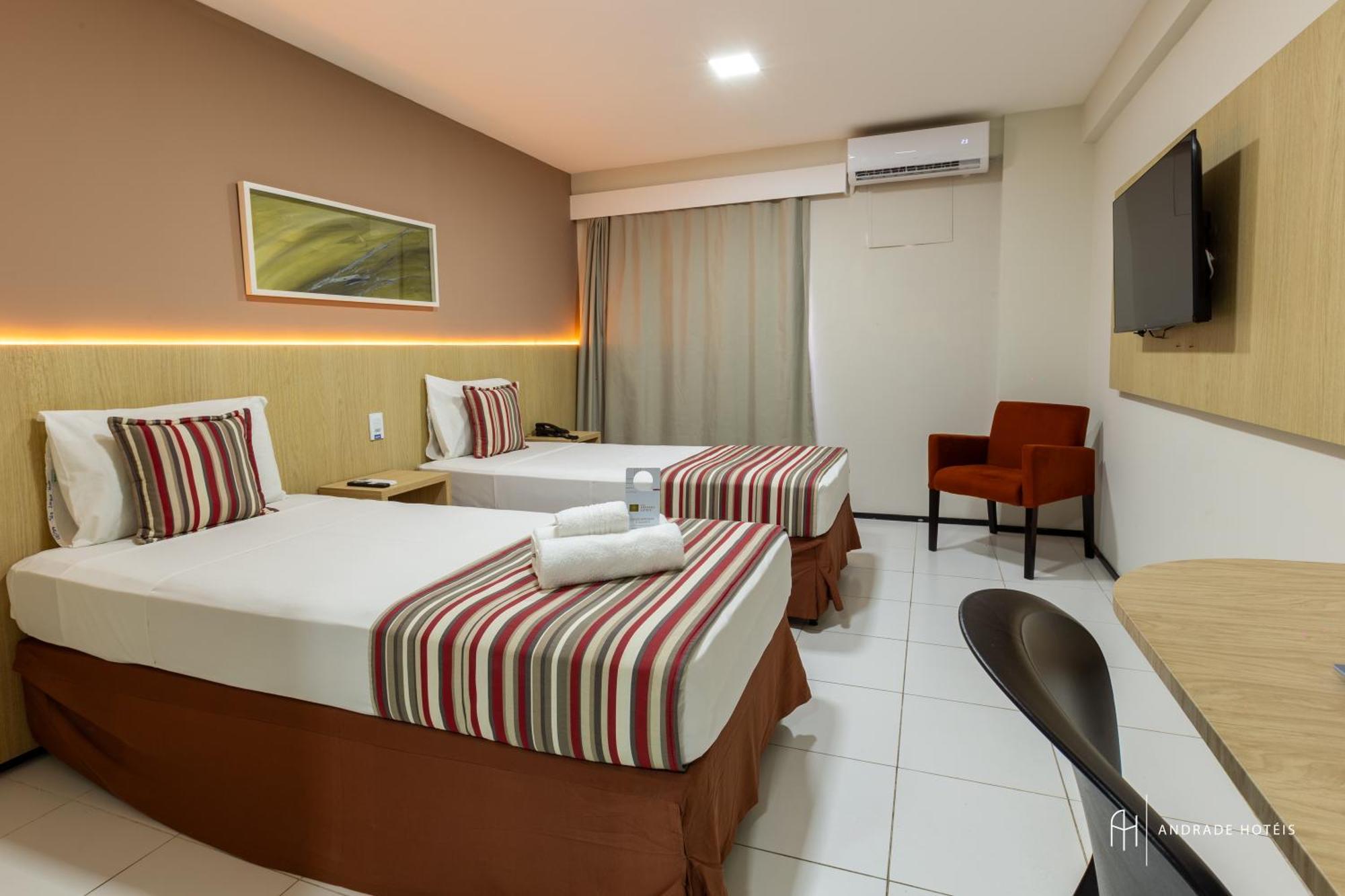 Slz Lagoa Hotel São Luís 外观 照片