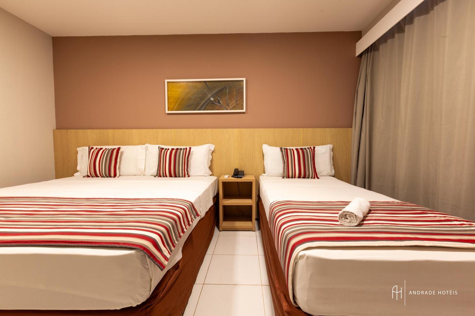 Slz Lagoa Hotel São Luís 外观 照片