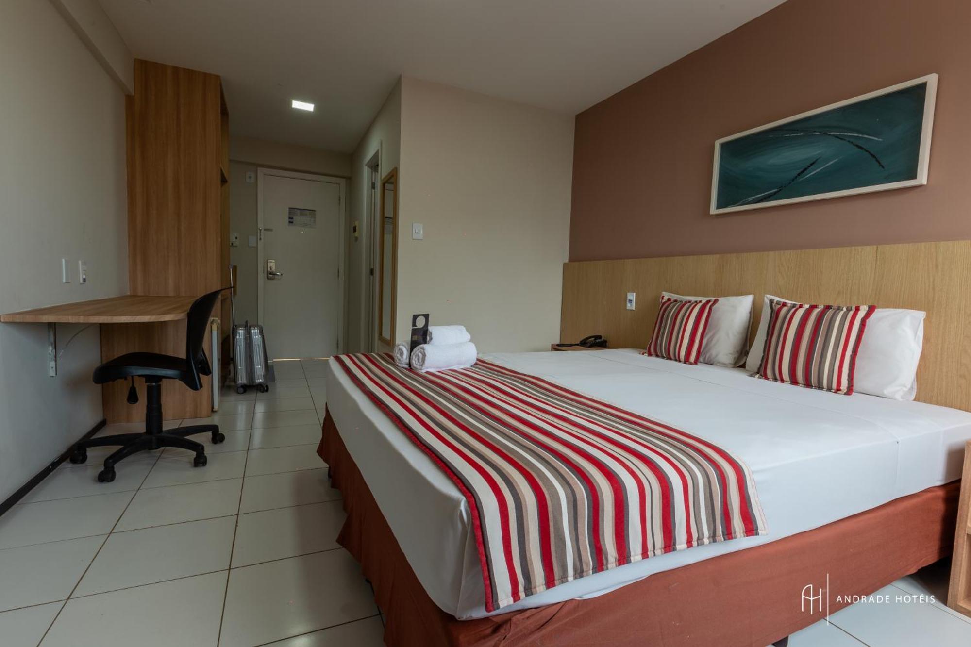 Slz Lagoa Hotel São Luís 外观 照片