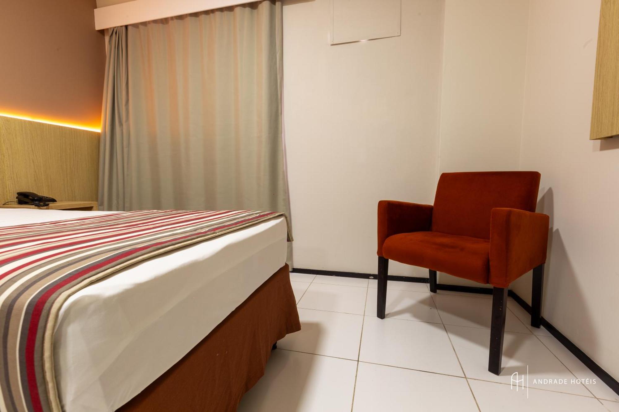 Slz Lagoa Hotel São Luís 外观 照片