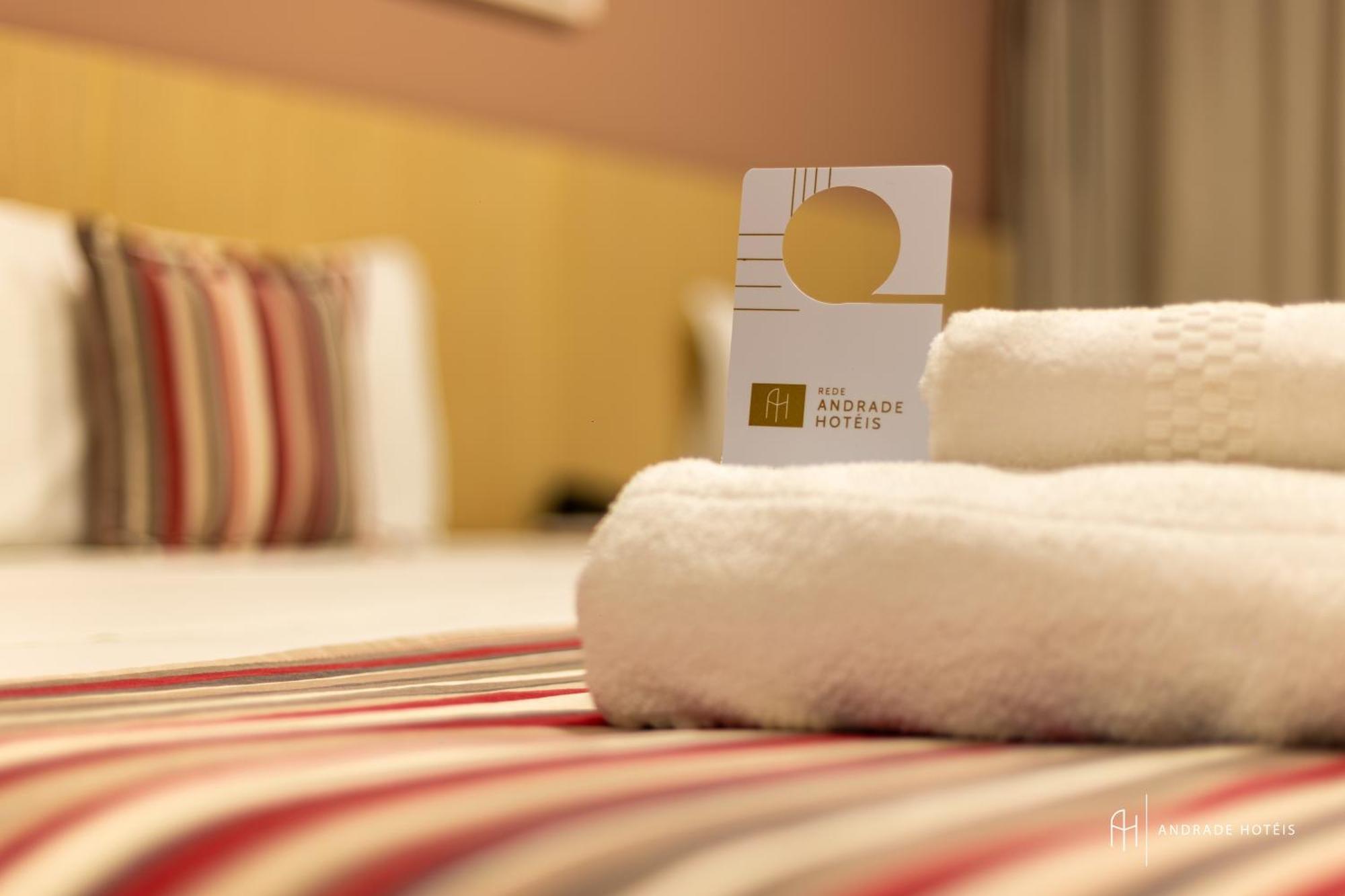 Slz Lagoa Hotel São Luís 外观 照片