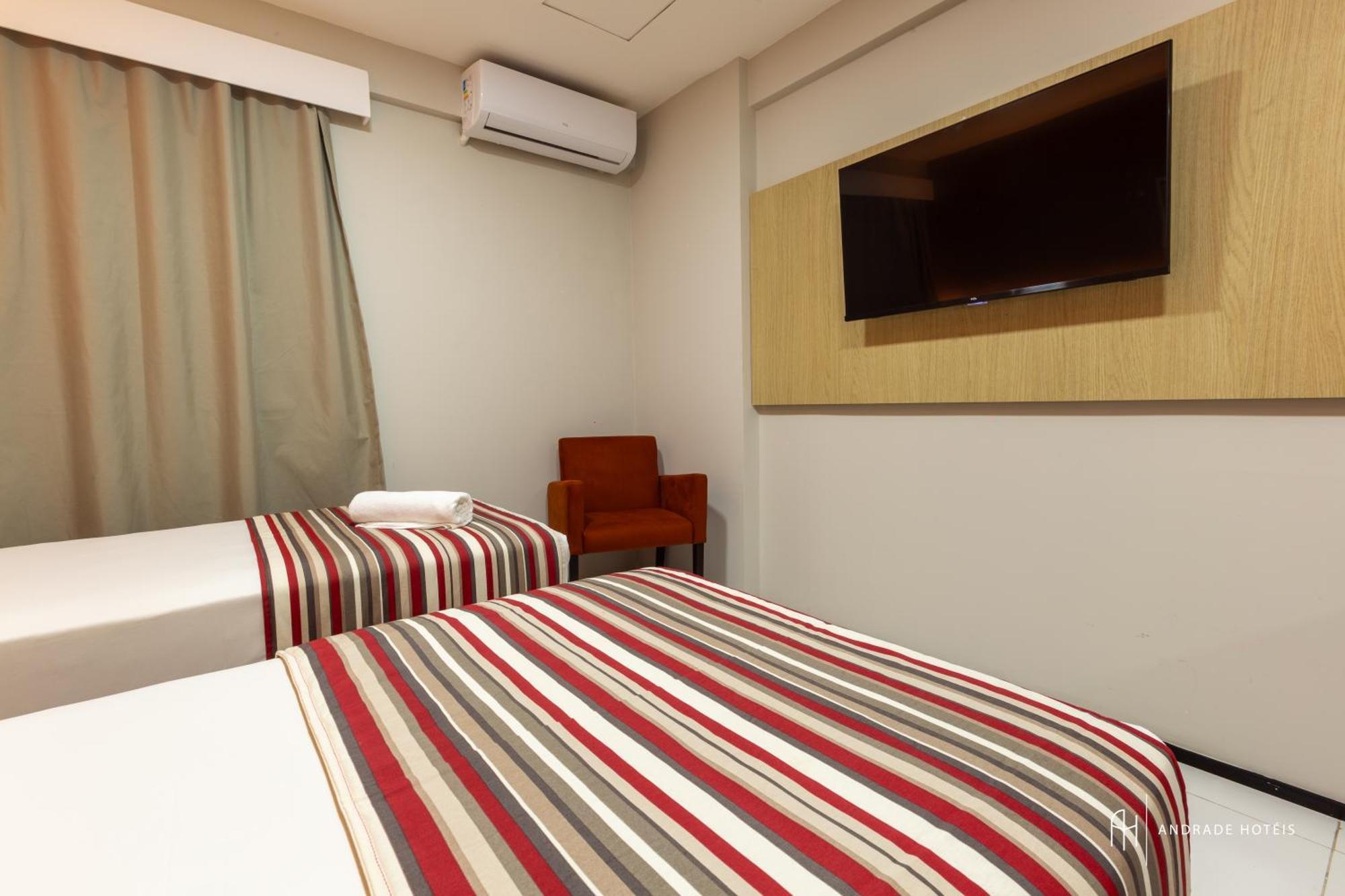 Slz Lagoa Hotel São Luís 外观 照片