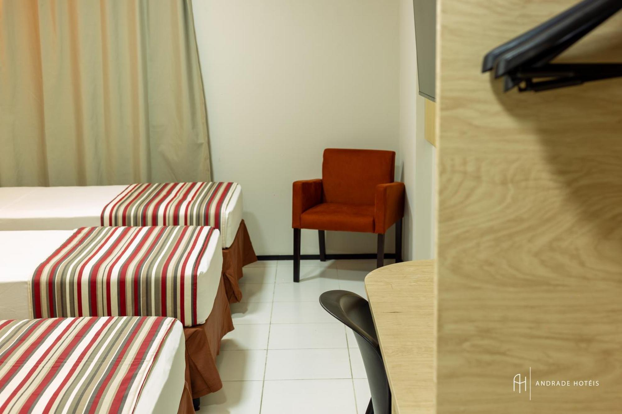 Slz Lagoa Hotel São Luís 外观 照片