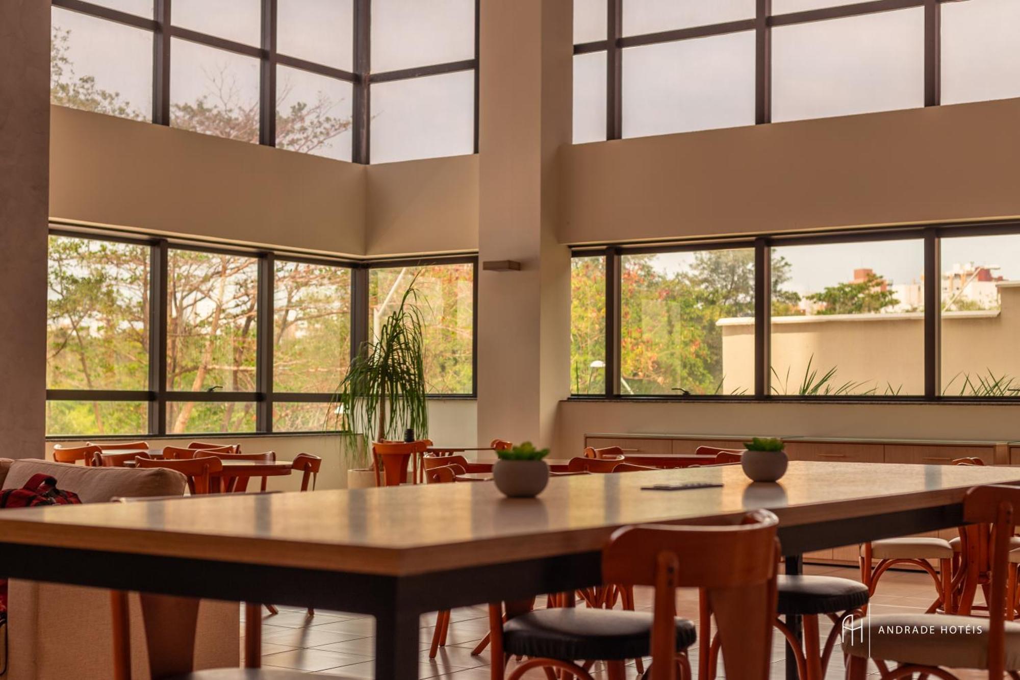Slz Lagoa Hotel São Luís 外观 照片