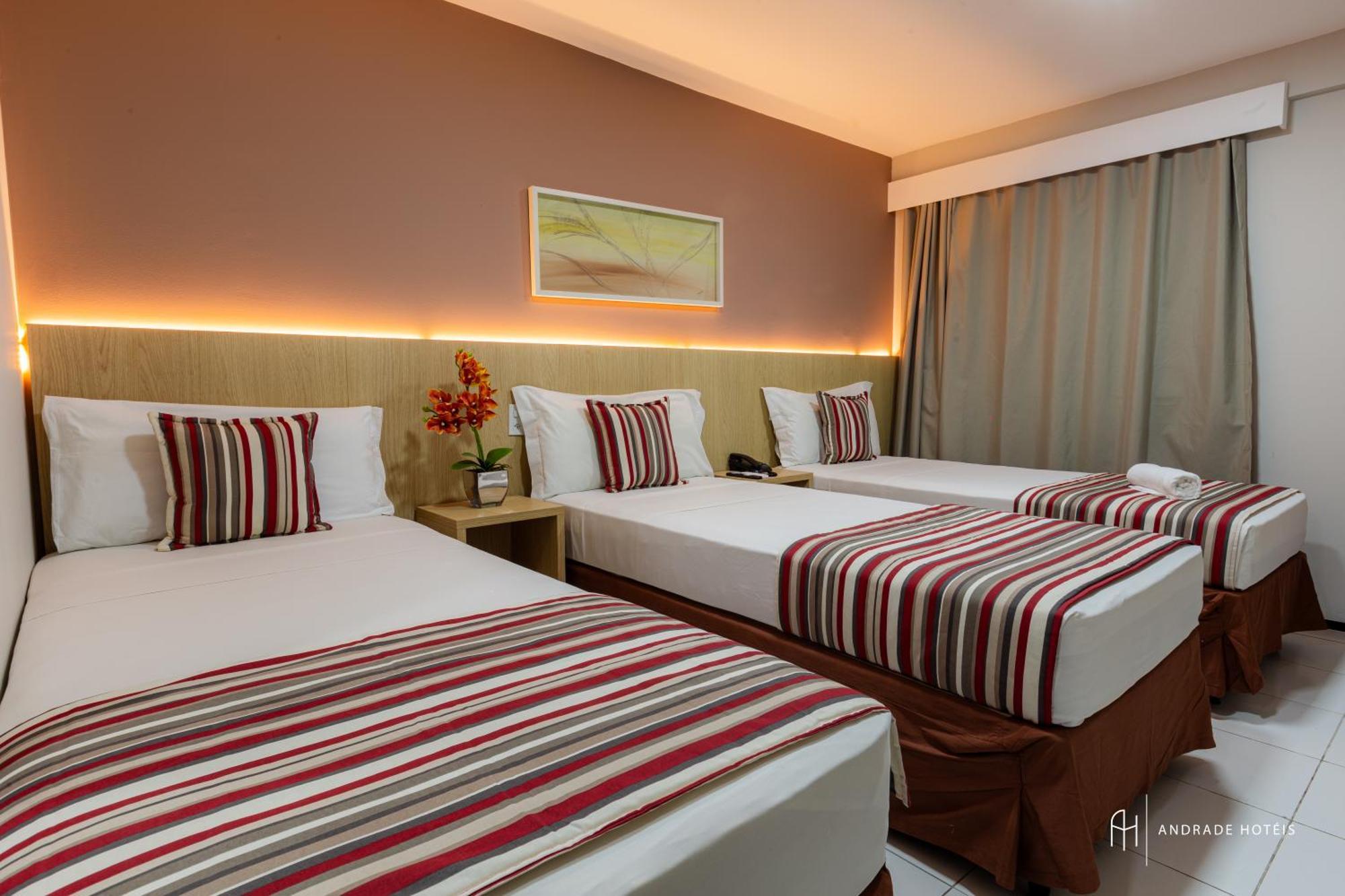 Slz Lagoa Hotel São Luís 外观 照片