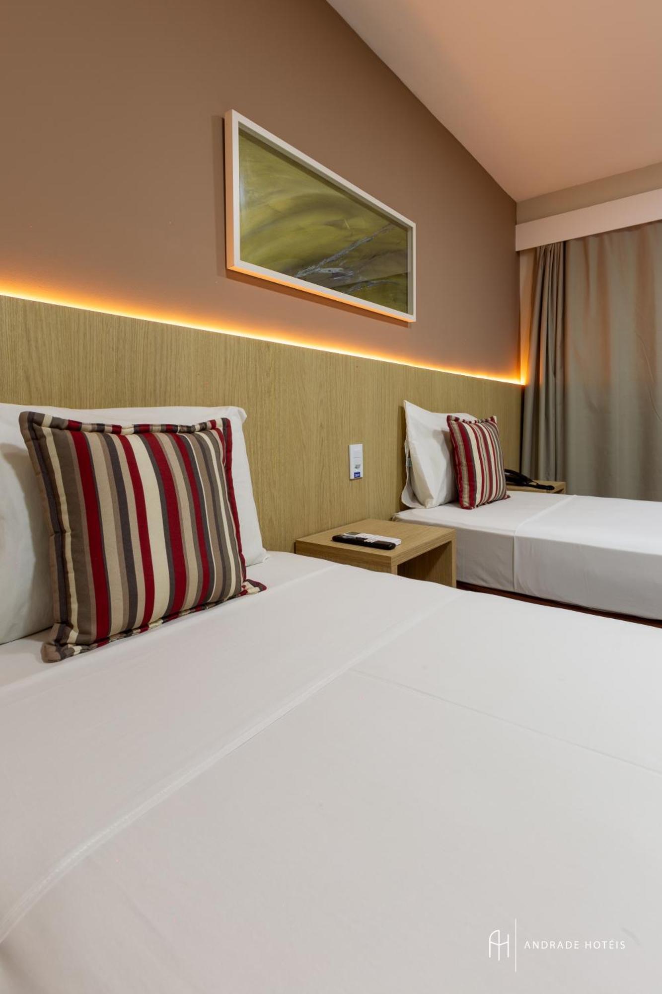 Slz Lagoa Hotel São Luís 外观 照片