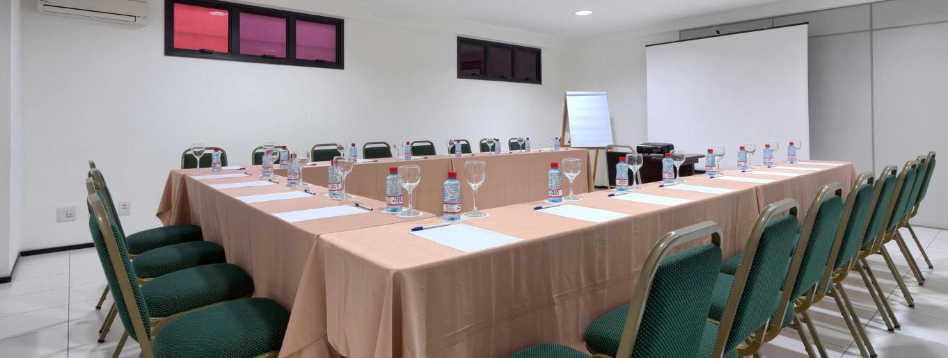 Slz Lagoa Hotel São Luís 外观 照片
