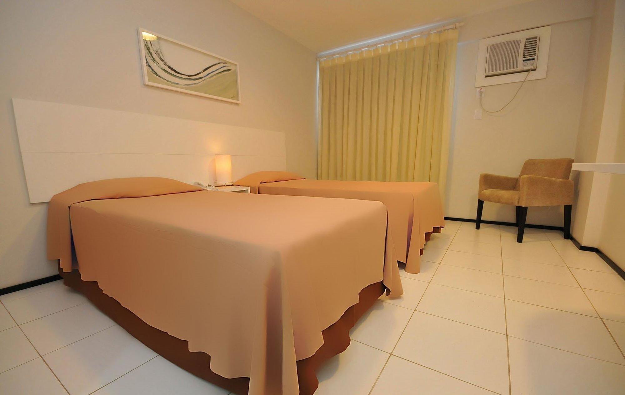 Slz Lagoa Hotel São Luís 外观 照片