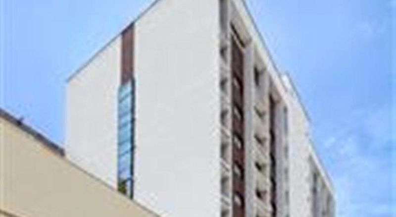 Slz Lagoa Hotel São Luís 外观 照片