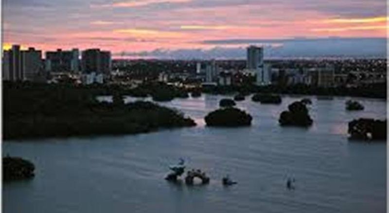 Slz Lagoa Hotel São Luís 外观 照片